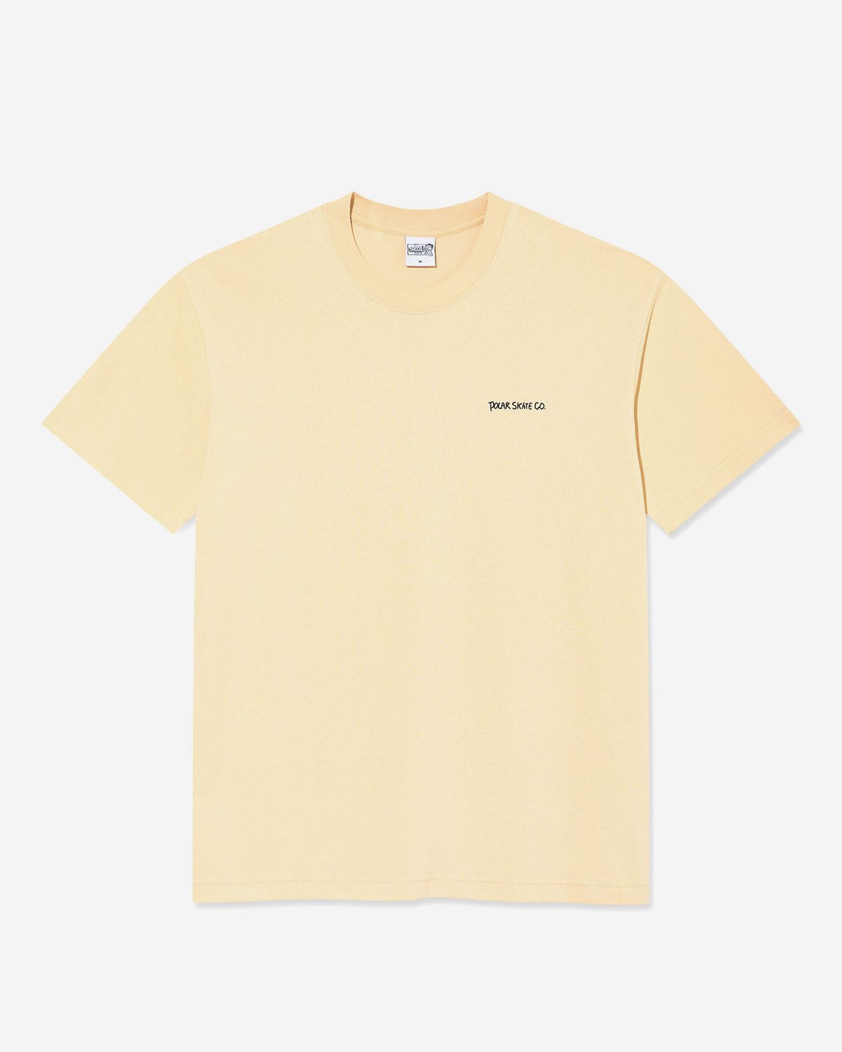 폴라(POLAR) HOME SWEET HOME TEE [OATMEAL]