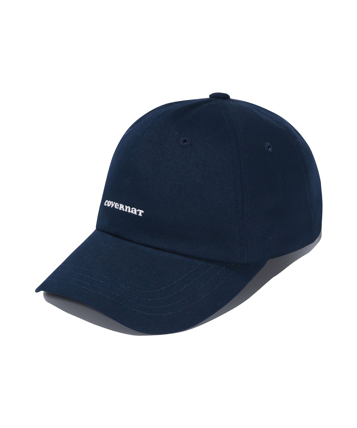 커버낫 우먼(COVERNAT WOMAN) 우먼 쿠퍼 로고 볼캡 Navy