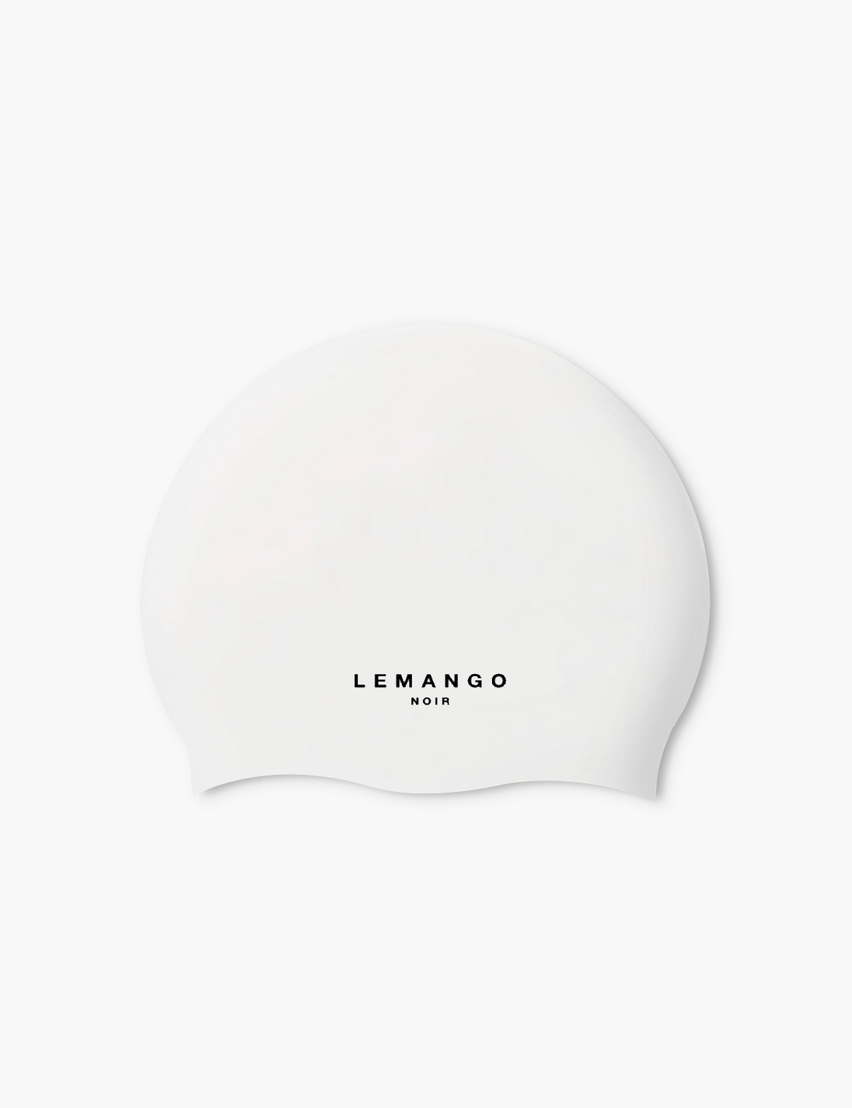 르망고 느와(LEMANGO NOIR) Noir Logo Cap WH