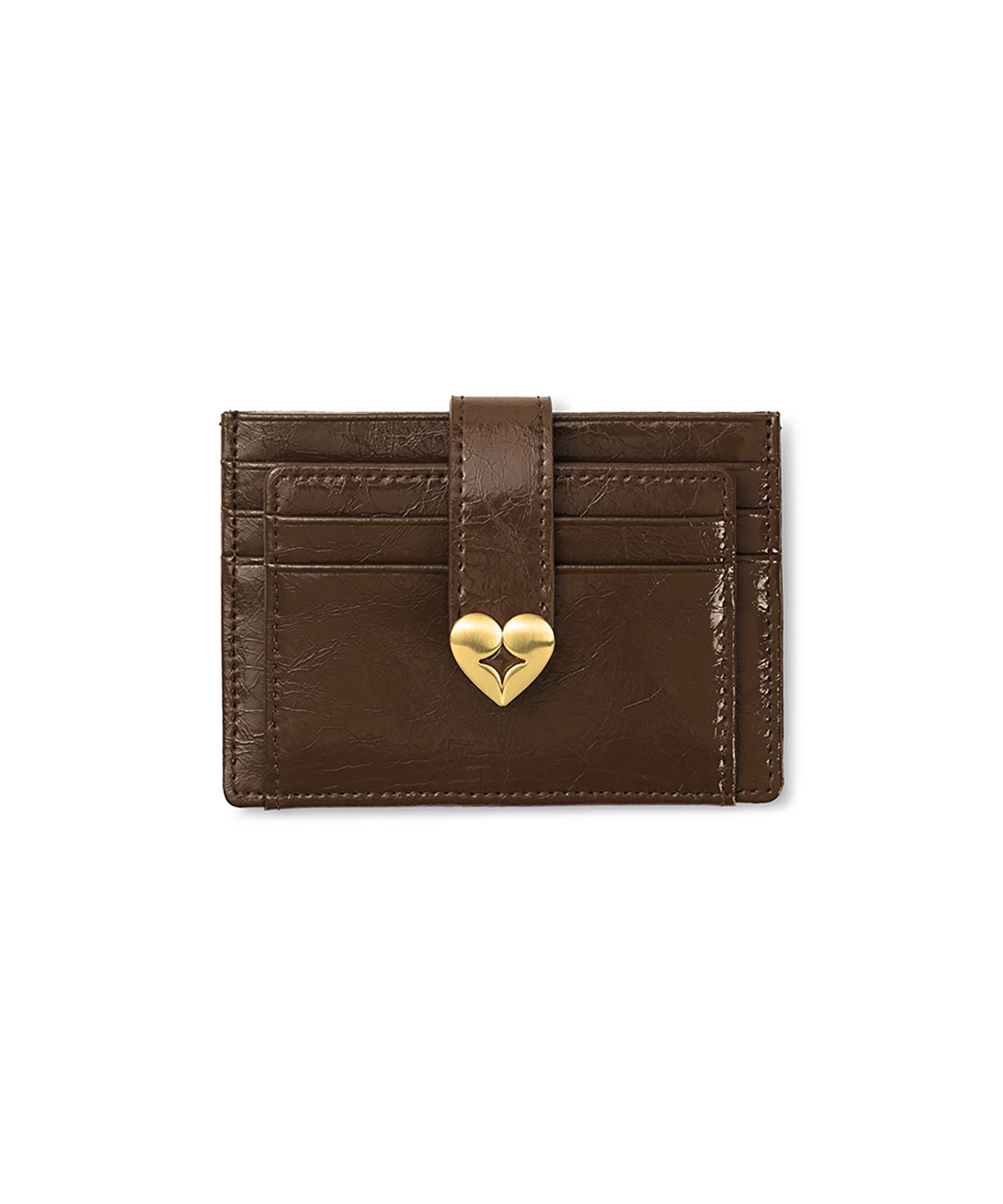 MUSINSA公式 | fennec HEARTY BRIDGE POCKET - MOCHA BROWN