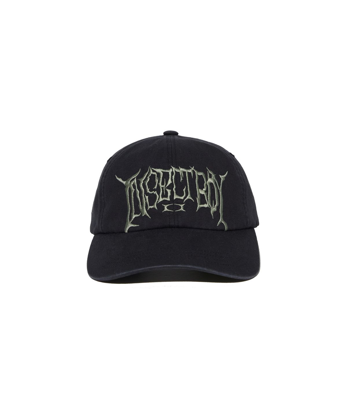 크리틱(CRITIC) CRITIC X INSECT BOY STONE WASHING BALL CAP BLACK