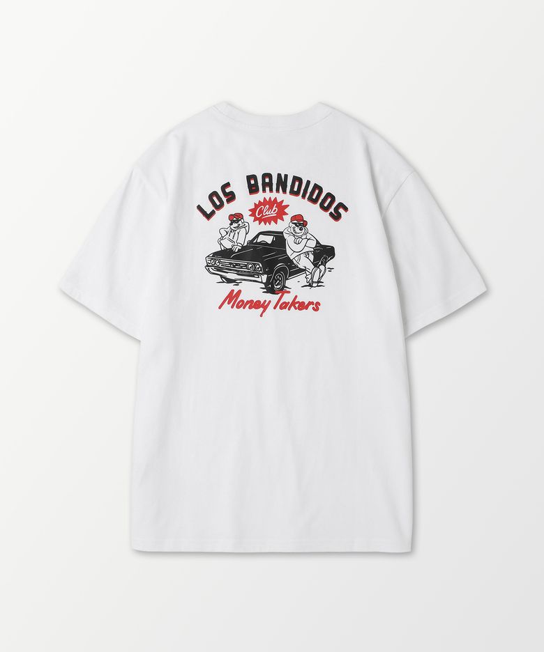 Bandidos Tee (U25BTTS505)
