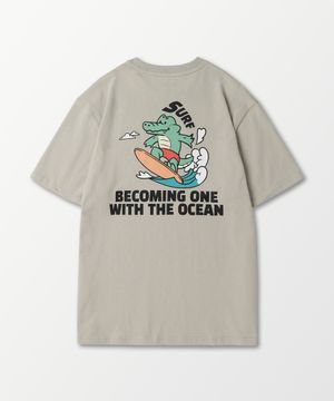 Croc Tee (U25BTTS501)