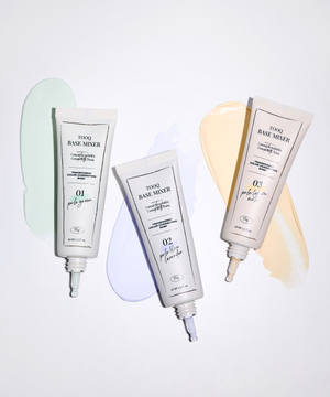 트렌스페어런트 컬러 코렉팅 베이스 (3color)