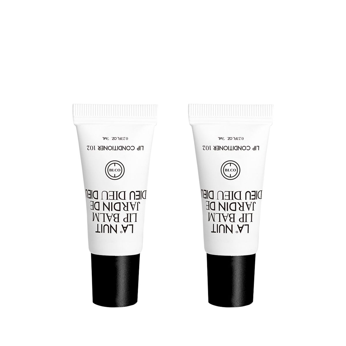 블코(BLCO) [2pack] 라뉘 립 컨디셔너 립밤 102 / 7㎖ x 2