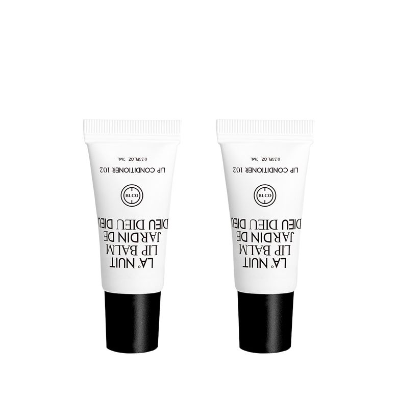 [2pack] 라뉘 립 컨디셔너 립밤 102 / 7㎖ x 2