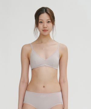 모달 오! 브라렛_페블베이지