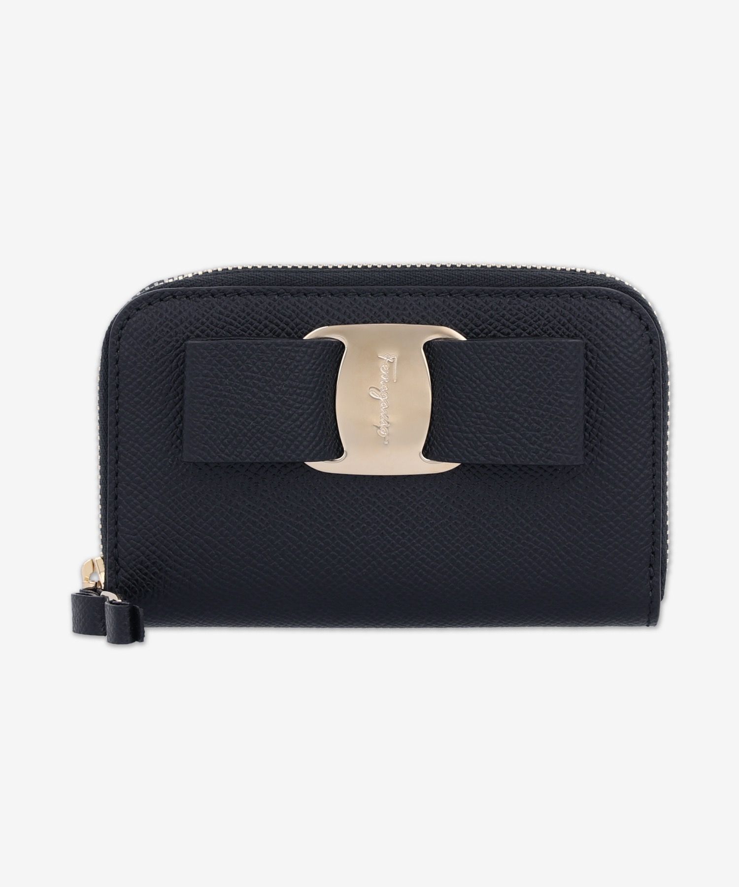 ★FERRAGAMO★ Bara Business Card Case Black 22D288725290 22D MUSINSA | SALVATORE FERRAGAMO Bara Business Card Case