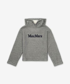 가리 코튼 후드 - 그레이 / 2511921018600004