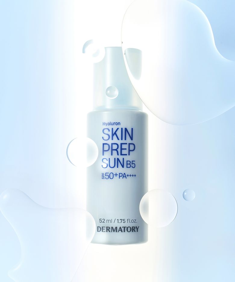 NEW 히알샷 베리어 스킨 프렙 선크림 52ml