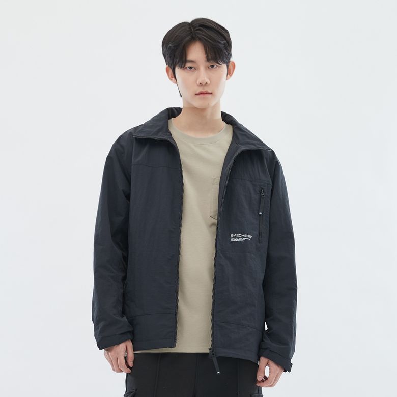 남성 베이직 방풍자켓_SL3MJCFS013