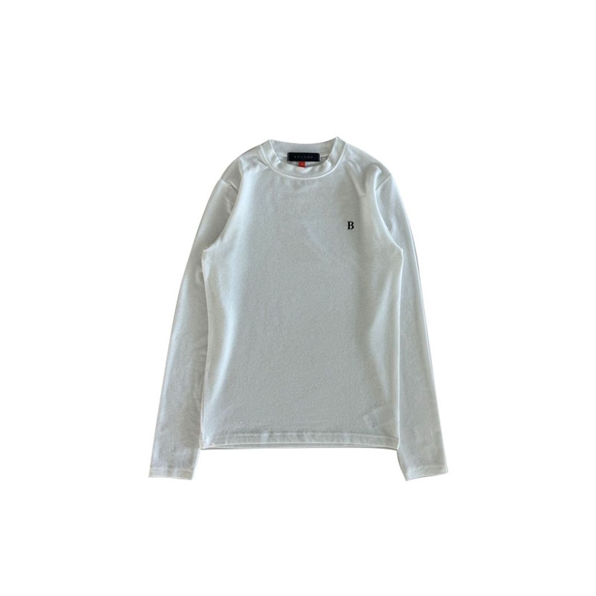 보조개(BOJOGE) 텐션 티셔츠(화이트)