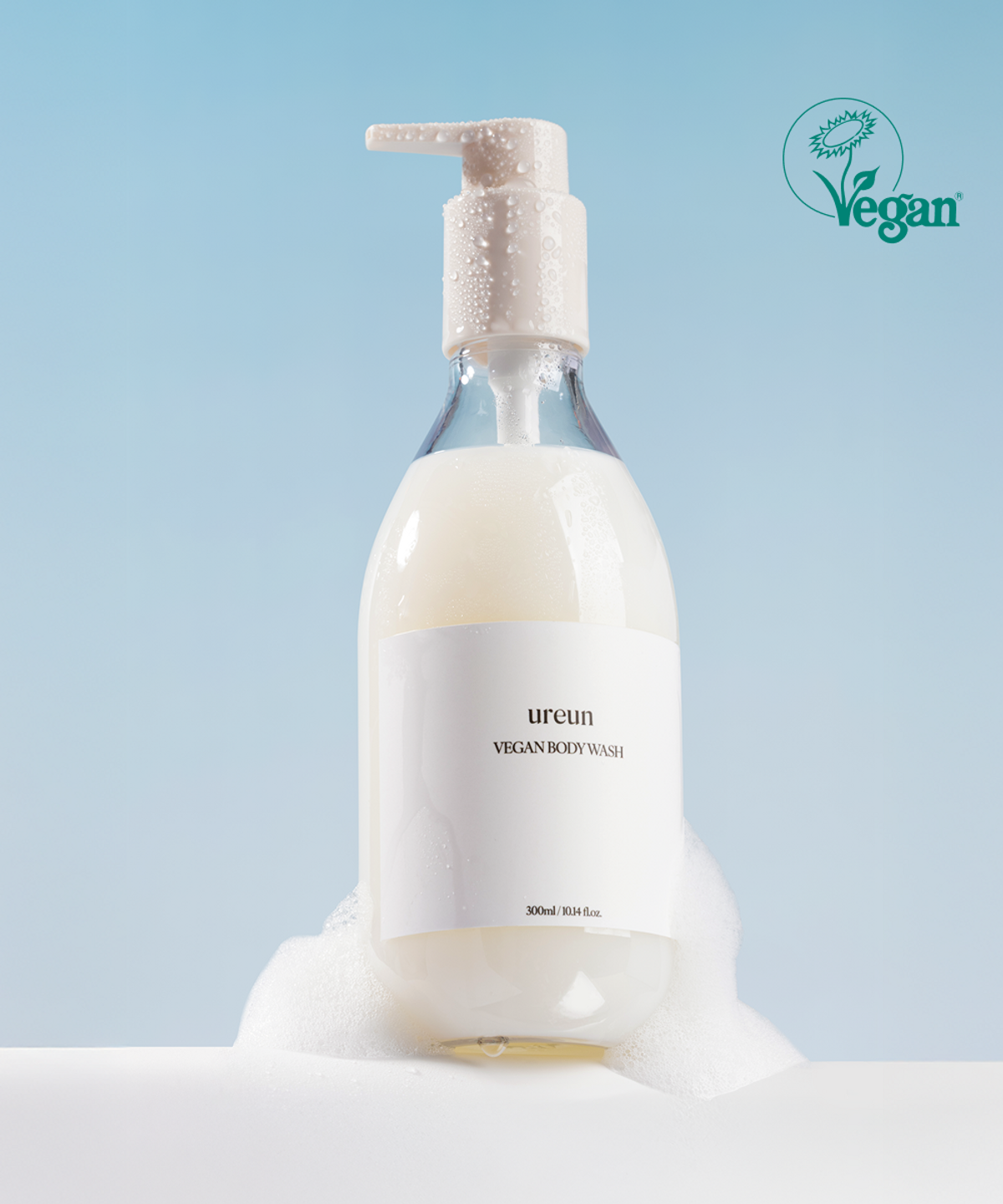 유아른(UREUN) 비건 바디 워시 300ml