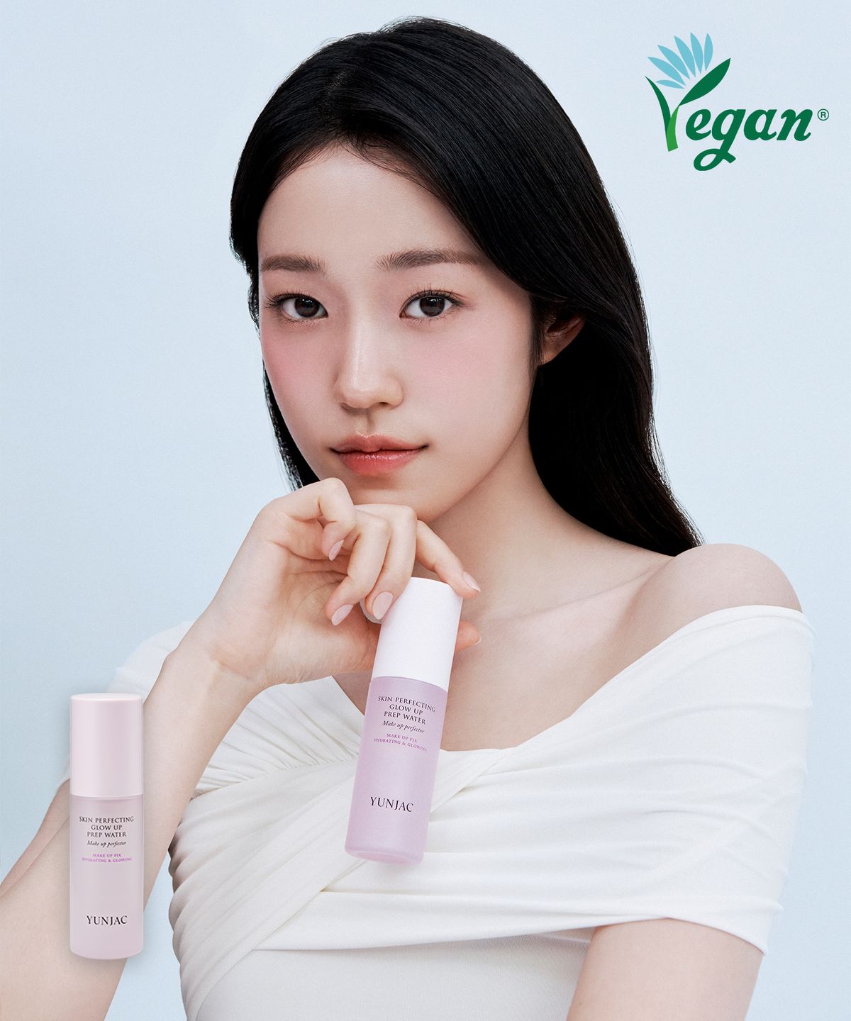 연작(YUNJAC) 스킨 퍼펙팅 글로우 업 프렙 워터 50ml
