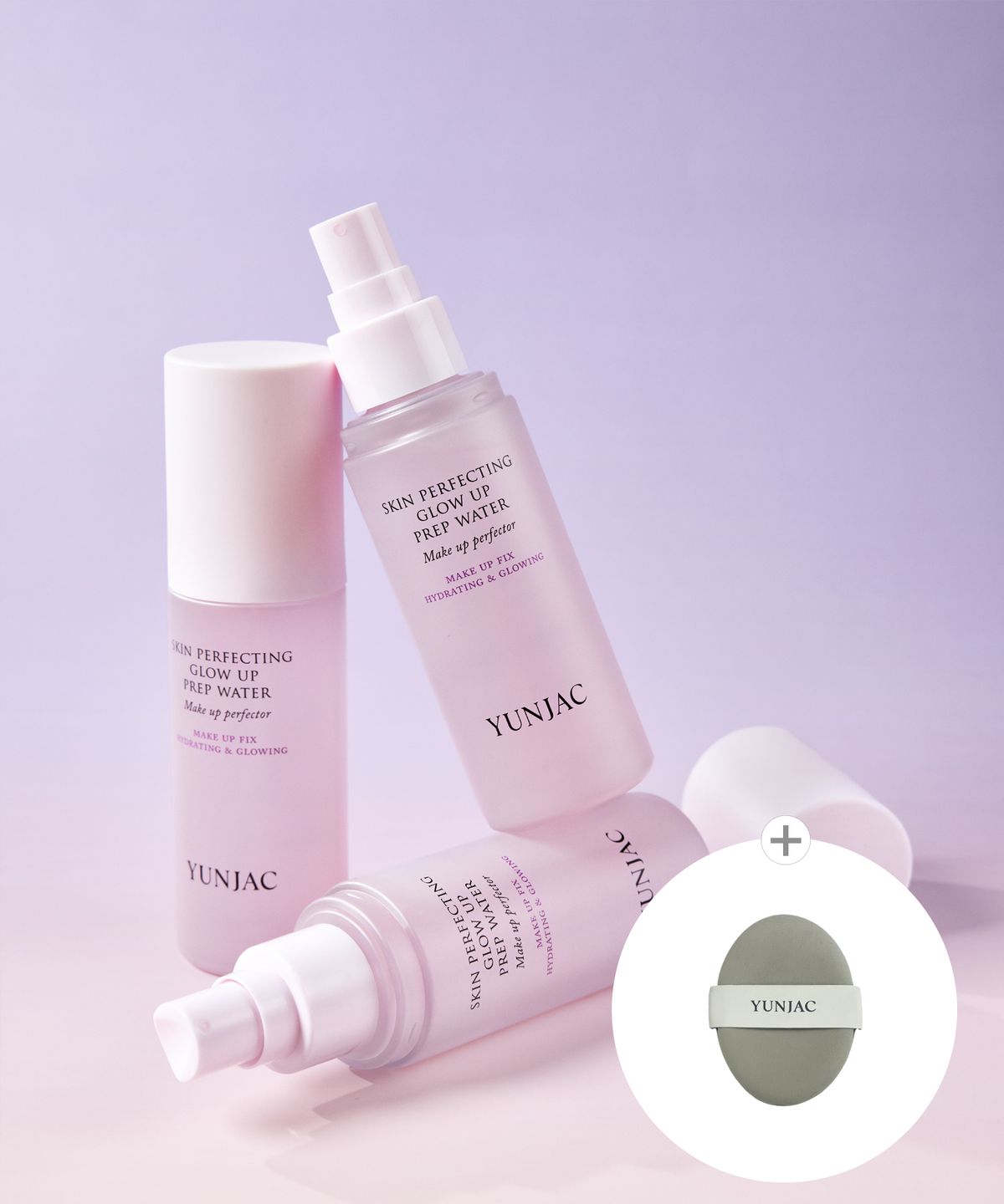 연작(YUNJAC) 스킨 퍼펙팅 글로우 업 프렙 워터 50ml