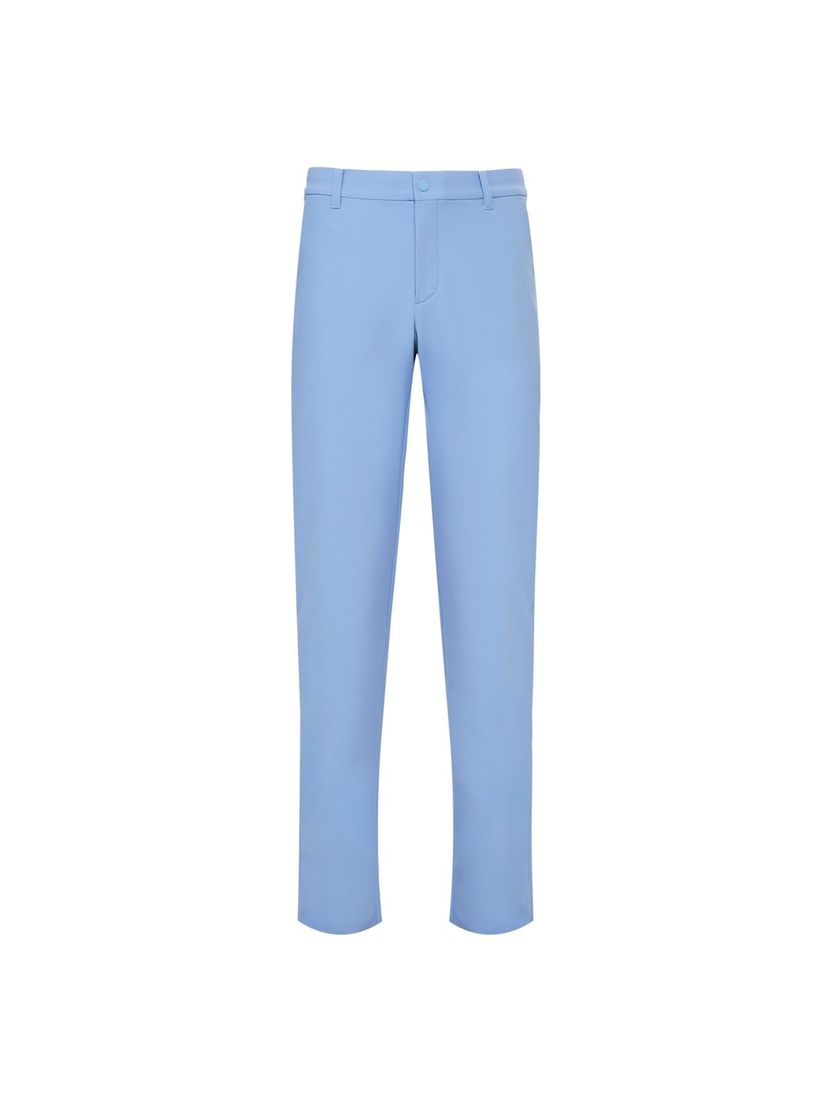 와이드앵글(WIDEANGLE) TO PRO 베이직 슬림핏 팬츠 M_Light Blue