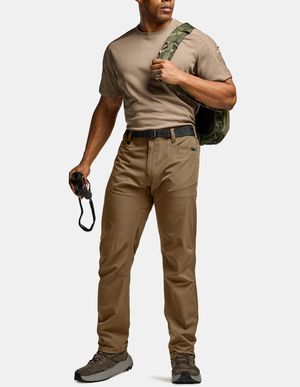 록키Z 쿨링 스판 아웃도어 팬츠