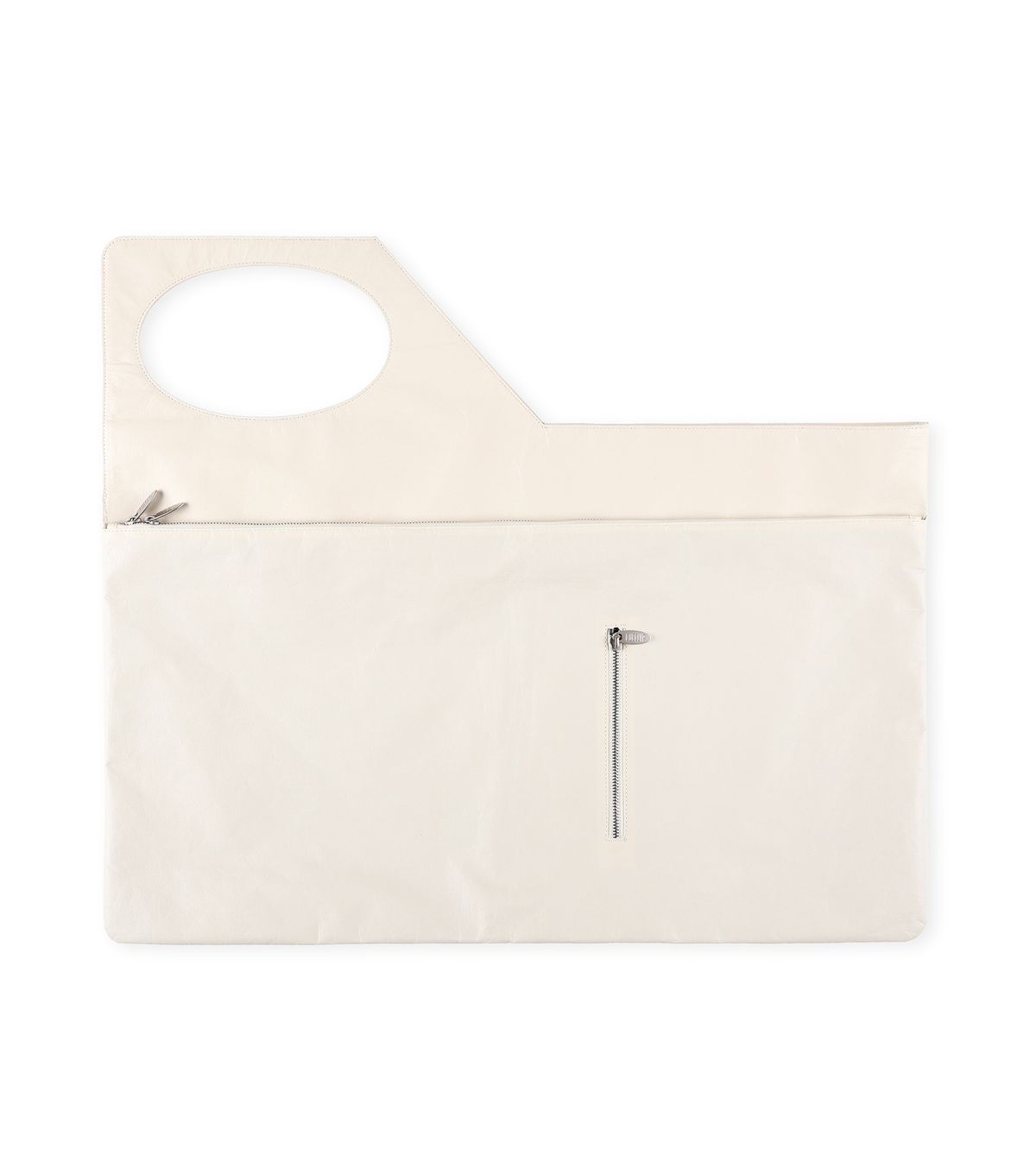 큐클리프(CUECLYP) [BB] Large Folder Bag (2 Color)