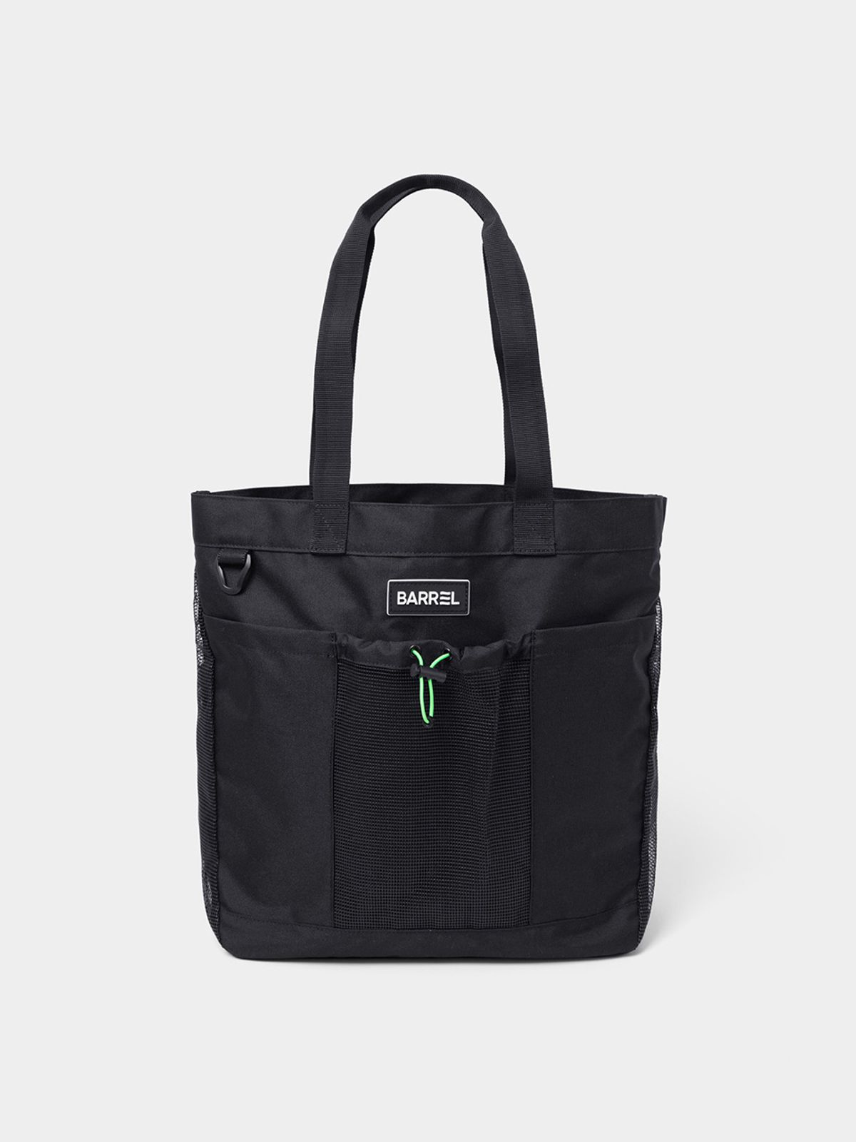 배럴(BARREL) 스위머즈 멀티 토트백 10L 블랙 (B5SUABG007BLK)