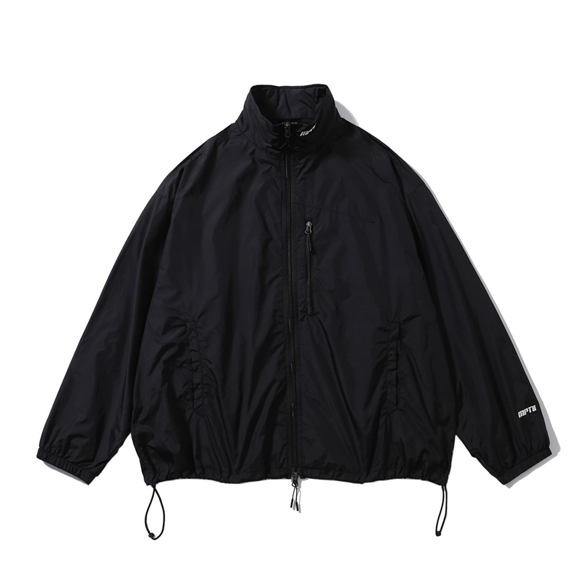 엠피티유(MPTU) [AW24] TRAINING JACKET / BLACK