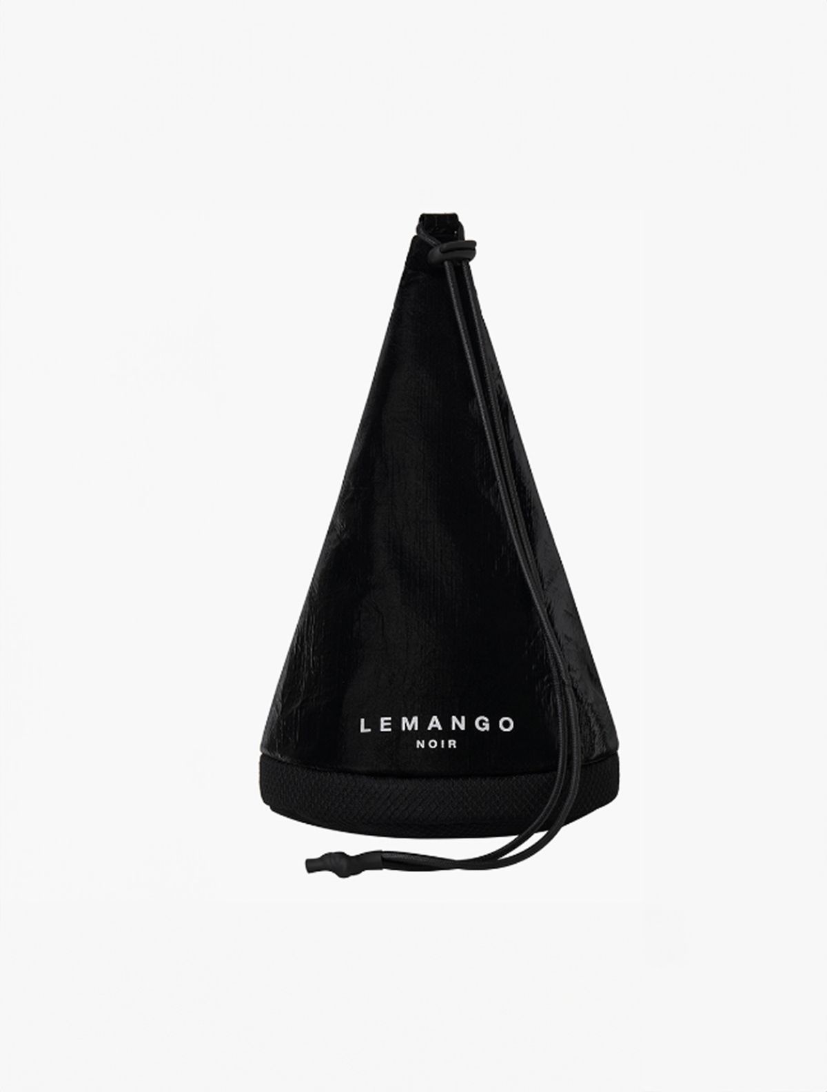 르망고 느와(LEMANGO NOIR) Cone Bag BK