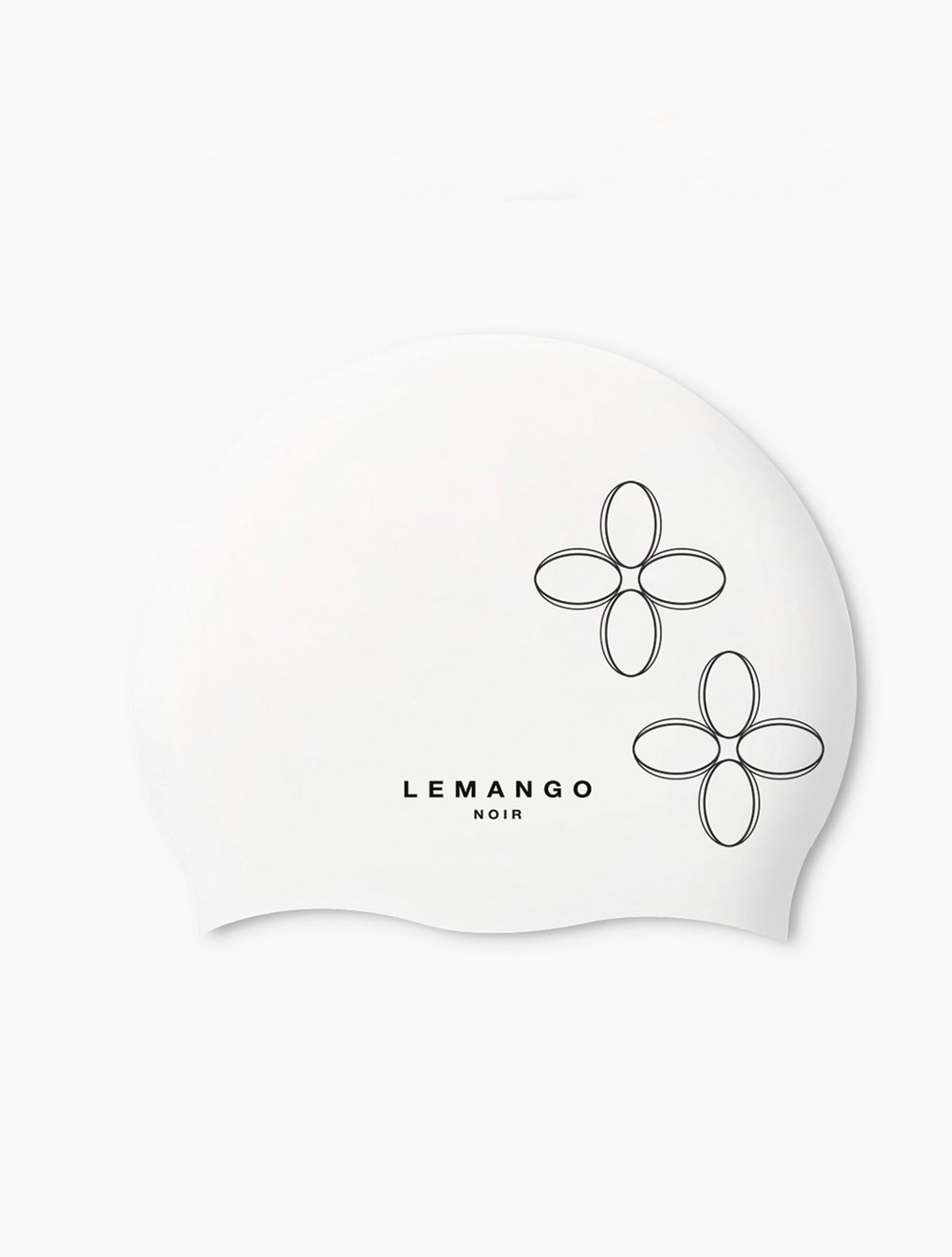 르망고 느와(LEMANGO NOIR) Flower Cap WH