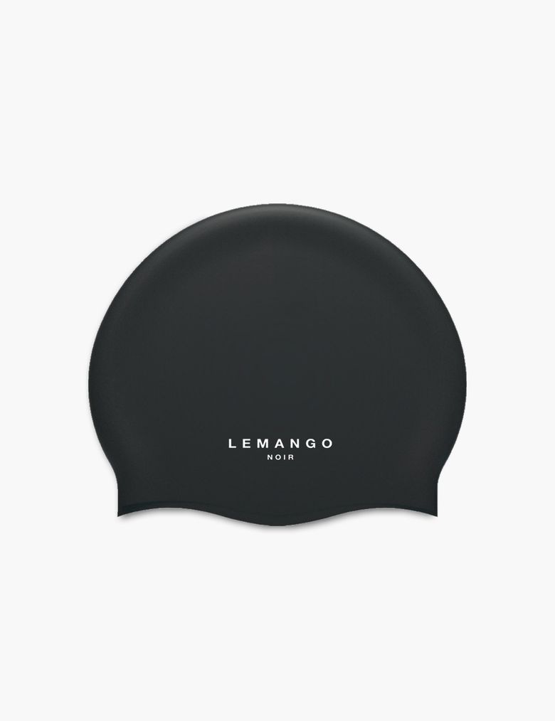 Noir Logo Cap BK