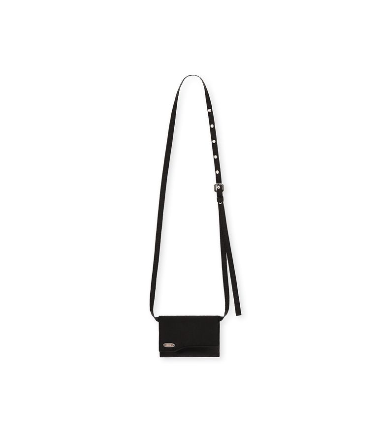 [BB] Folder Card Wallet (Black)