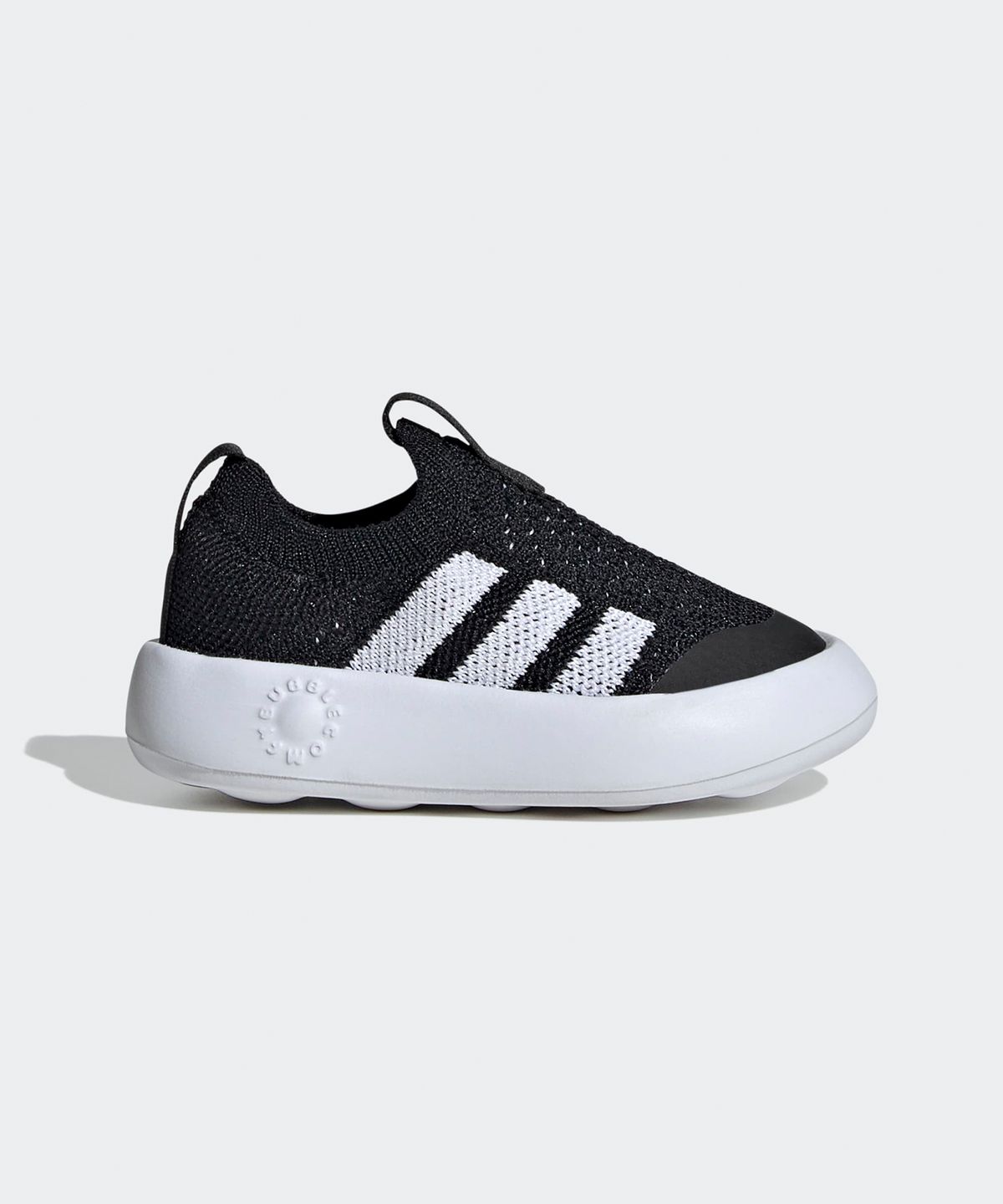 아디다스 키즈(ADIDAS KIDS) 버블컴피 슈즈 인펀트 - 블랙 / IH1264