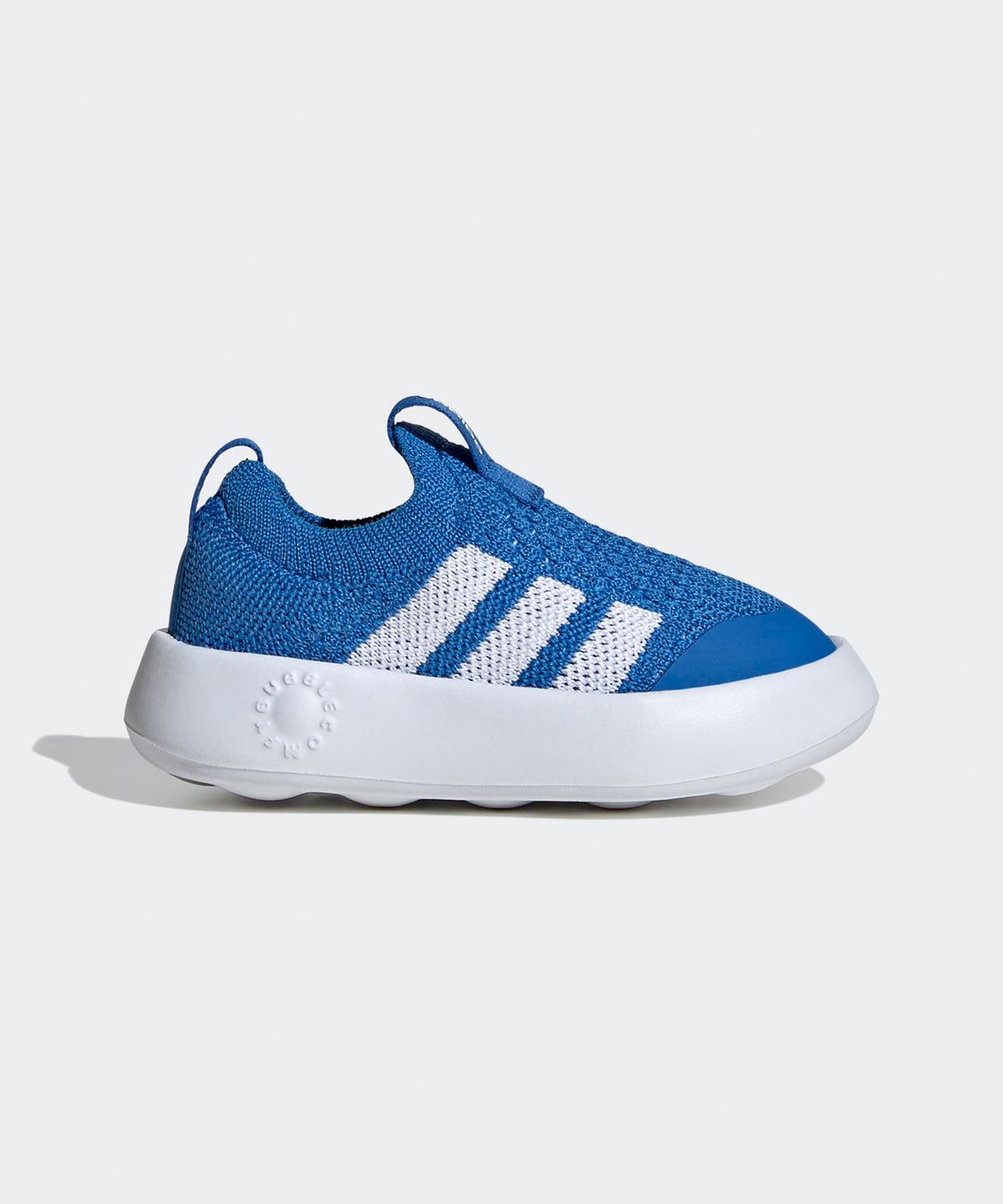 아디다스 키즈(ADIDAS KIDS) 버블컴피 슈즈 인펀트 - 블루 / IH1265