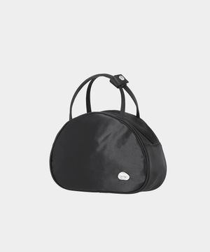 돌 새틴 미니 토트백