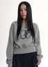 MANDY SWEATSHIRT / GRAY