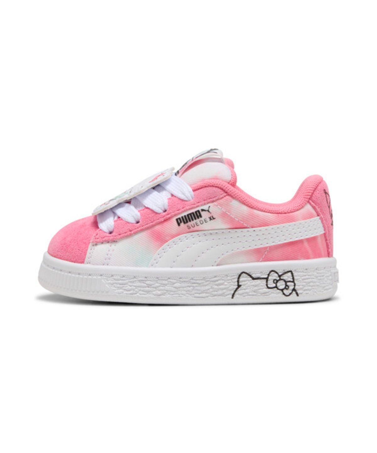 푸마 키즈(PUMA KIDS) 스웨이드 XL HK&FR AC 토들러