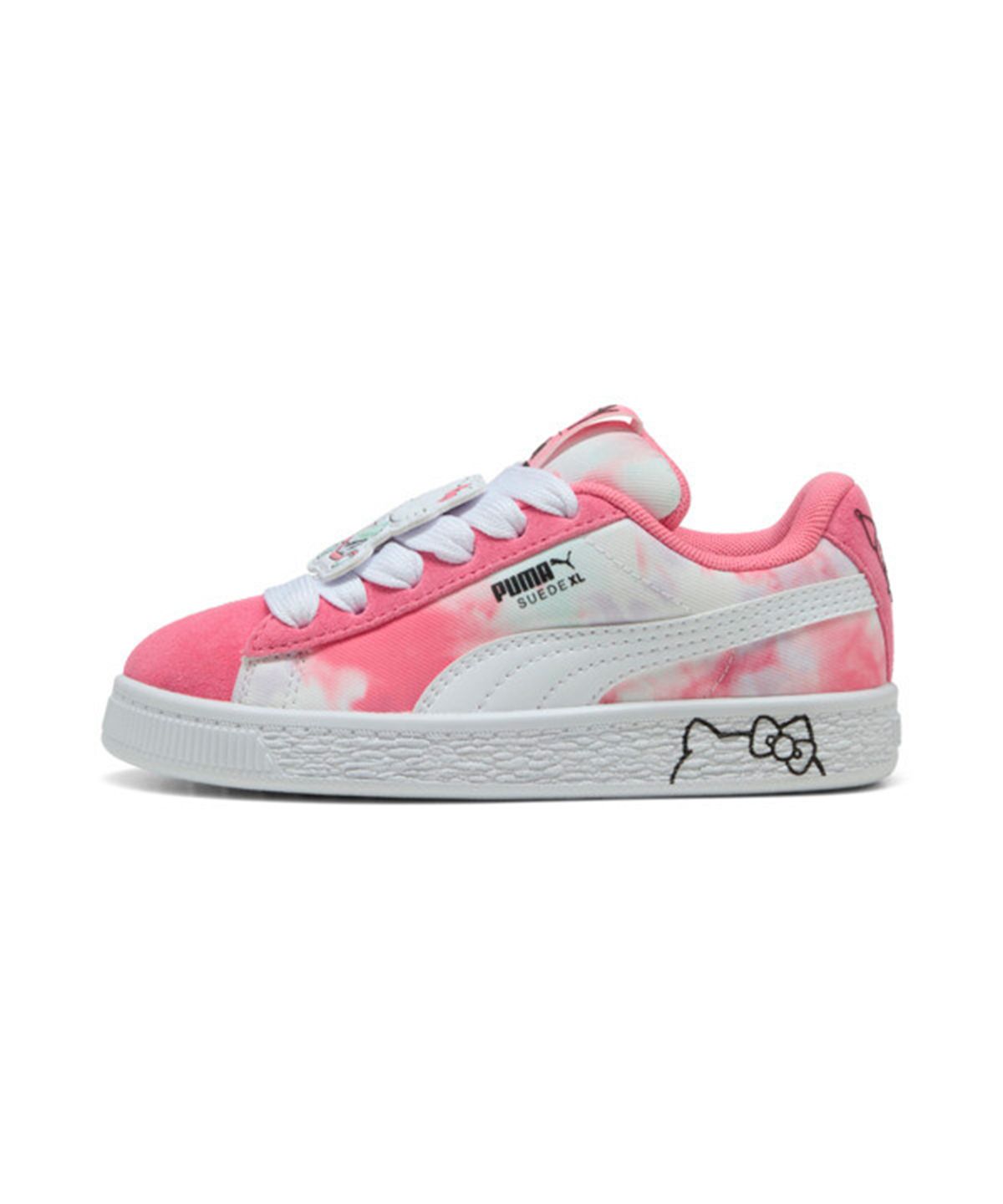푸마 키즈(PUMA KIDS) 스웨이드 XL HK&FR 키즈