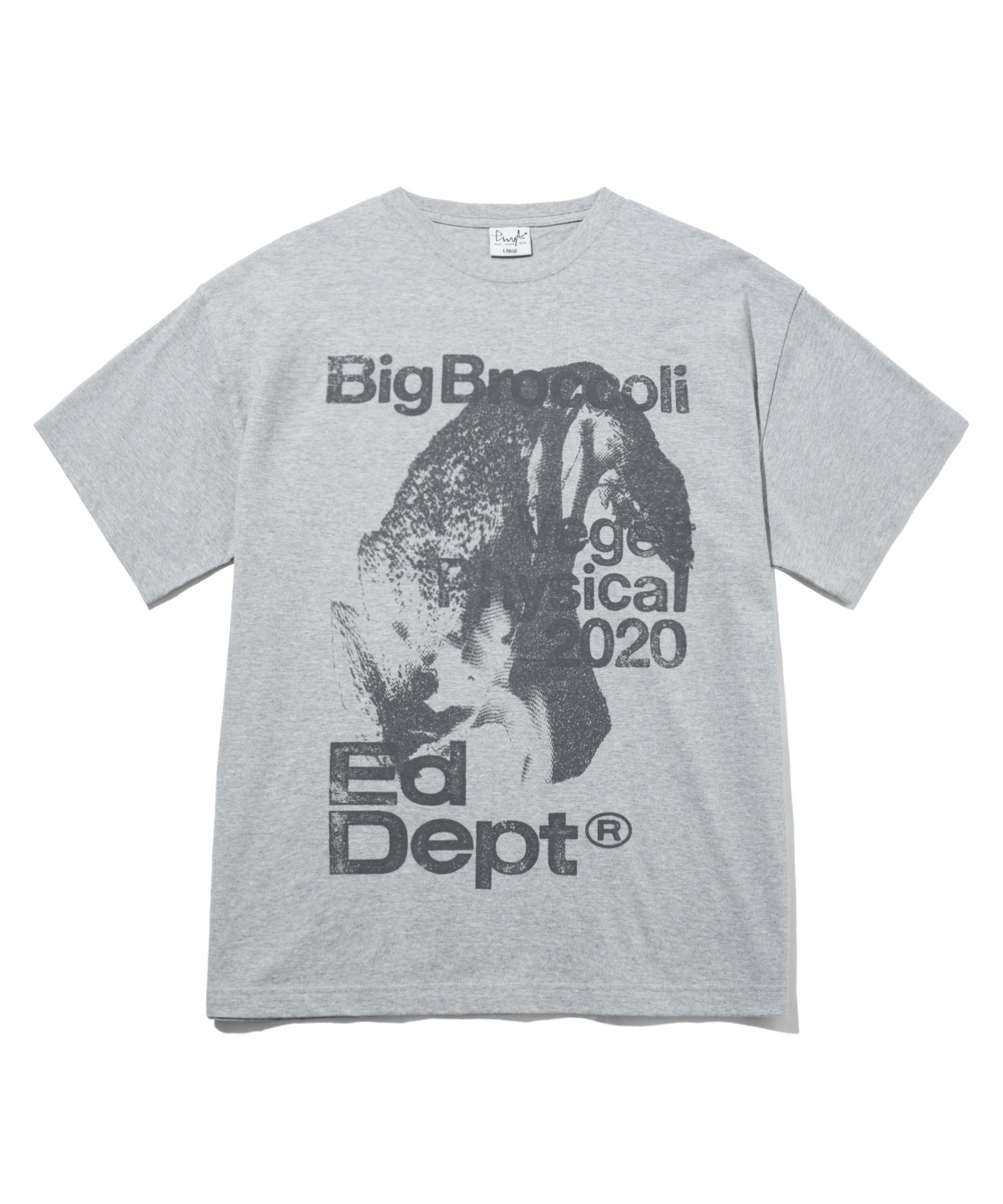 PHYPS ♥ Broccoli Short Sleeve T-Shirt/追跡付 PHYPS ♥ Broccoli Short Sleeve T-Shirt/追跡付 (Phyps