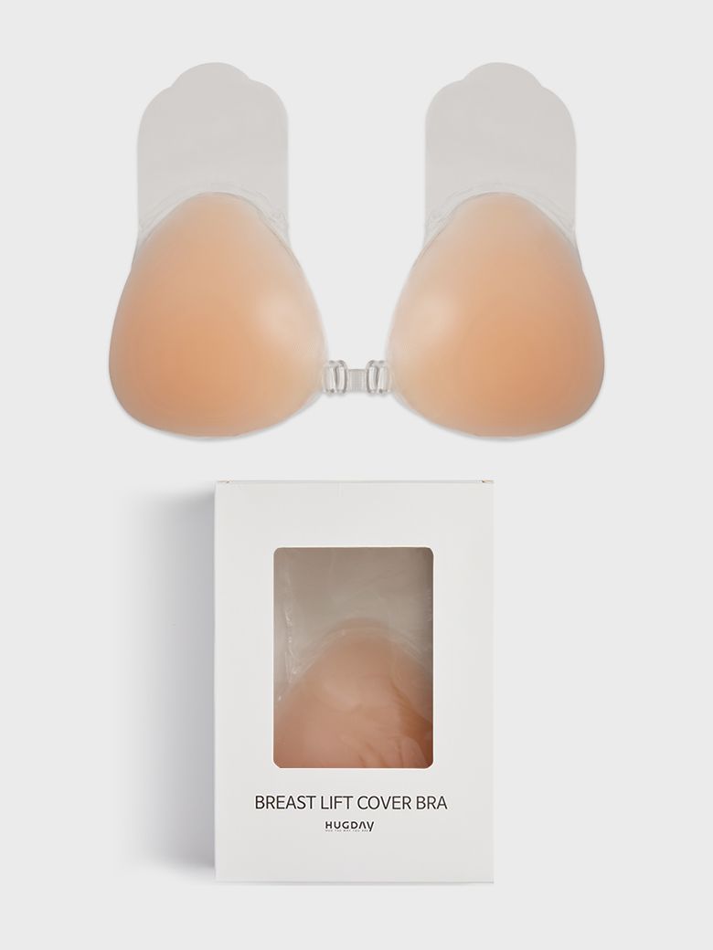 리프팅 볼륨업 실리콘 누드브라
