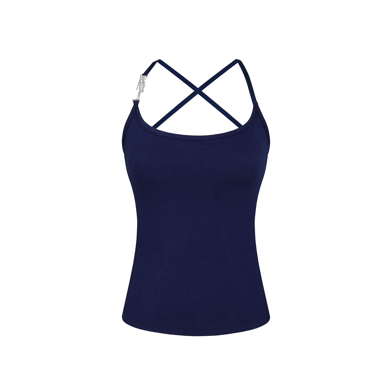 ★2025SS新作★KASHIKO★Kashiko Comfy : Basic Sleevelss MUSINSA公式 | KASHIKO Kashiko Comfy : Basic Sleevelss Navy