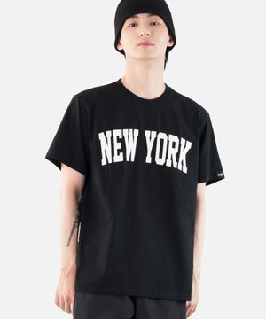 면 20수 아트그래픽 티셔츠 (1019)