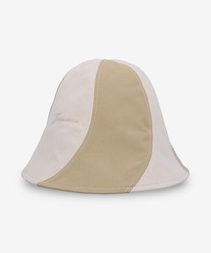 르 밥 젤라또 버킷햇 - 베이지:오프화이트 / 255AC714501215C