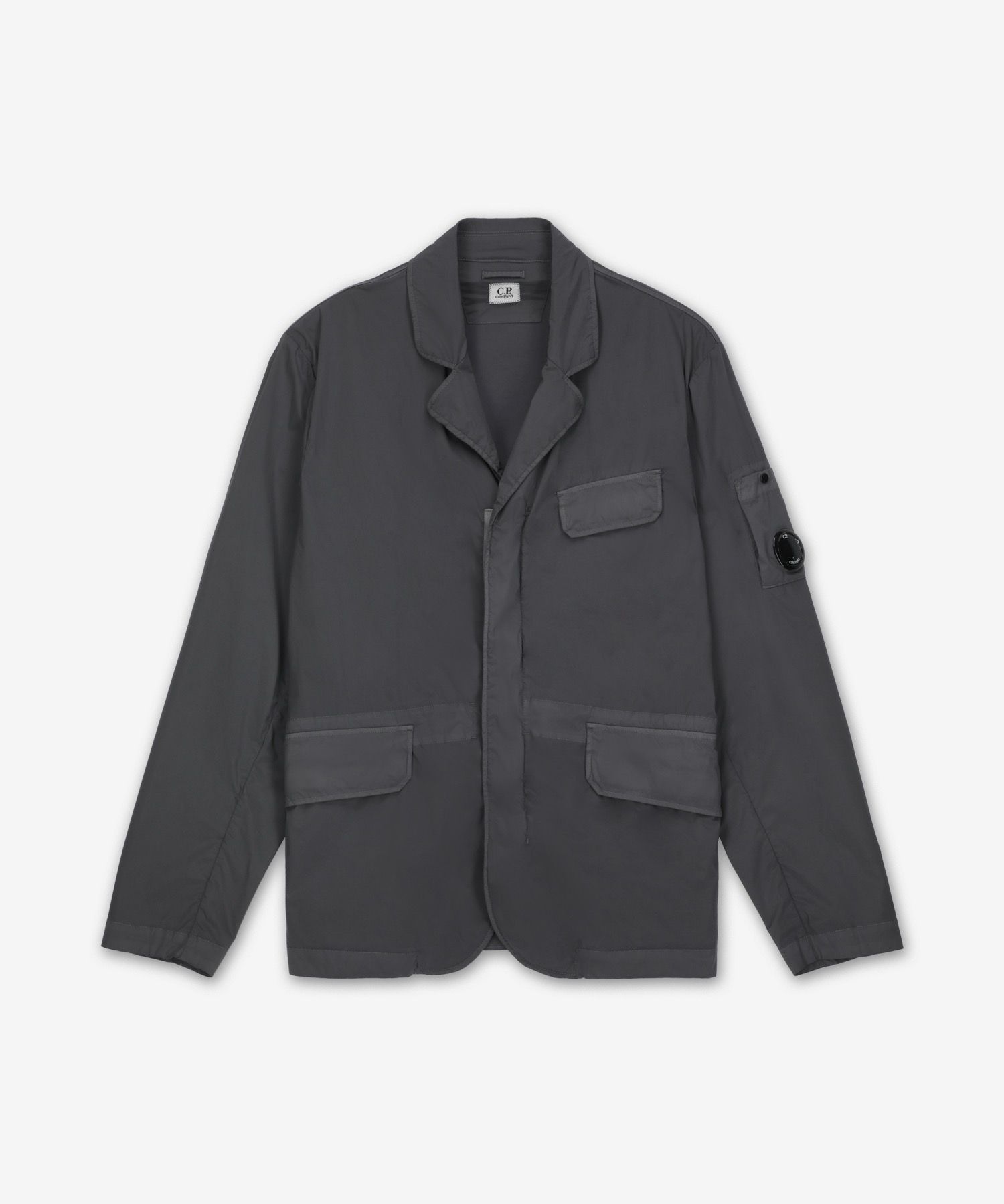 MUSINSA公式 | CP Company ナイクラRレンズブレイザージャケット 