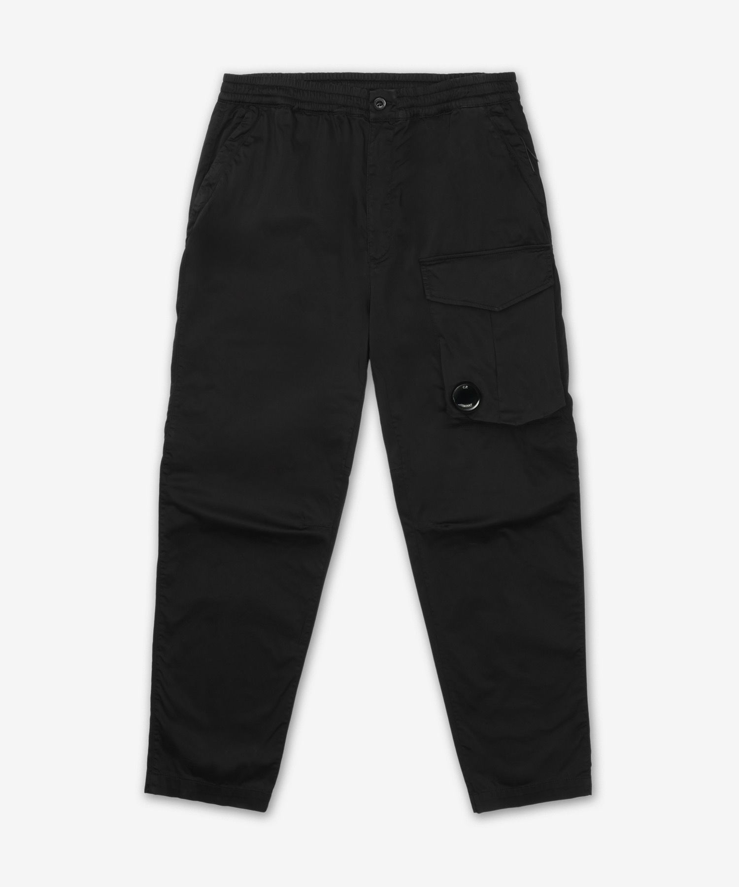MUSINSA公式 | CP Company スクレッチサテンレギュラーカーゴパンツ 