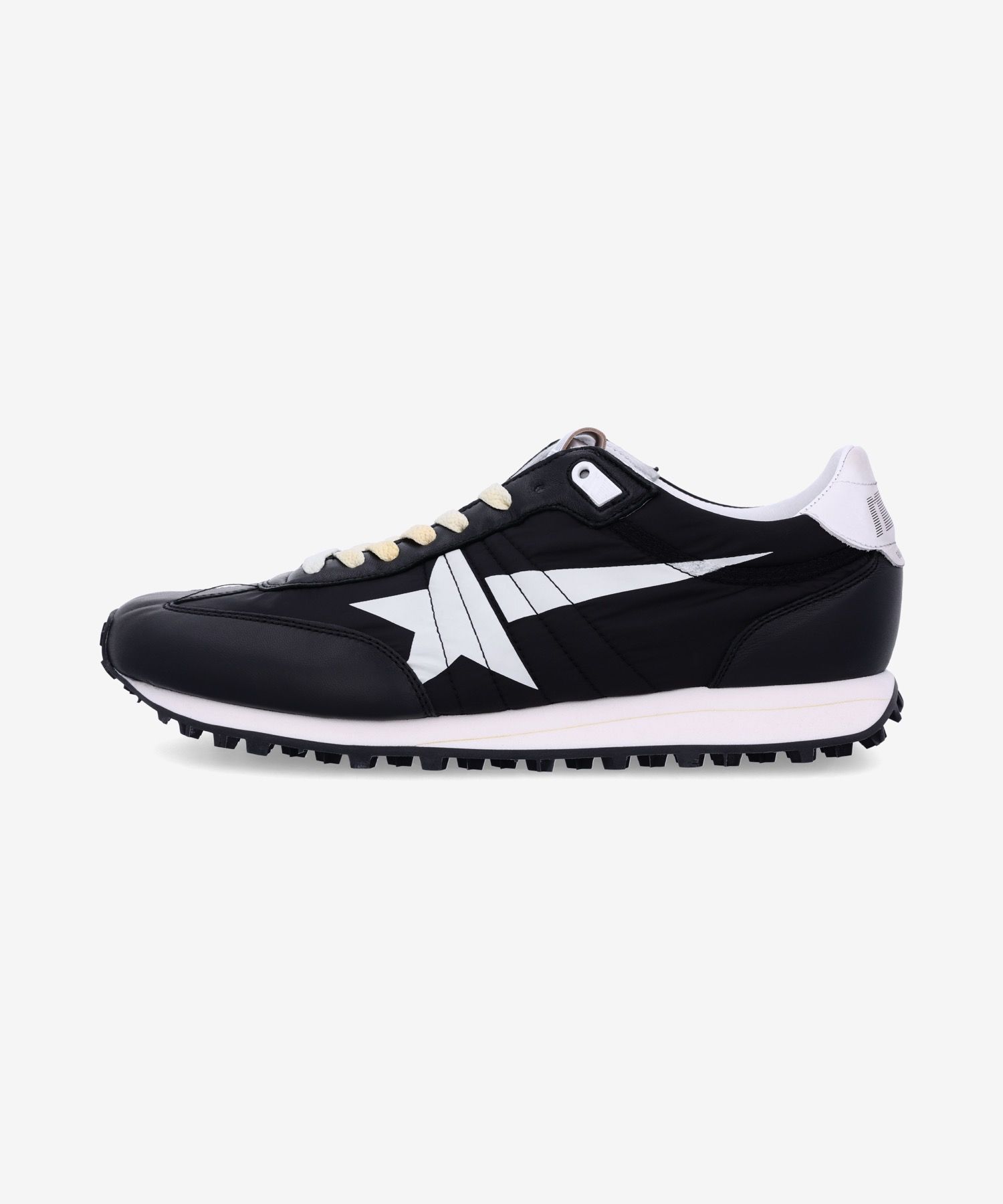 ★Golden Goose★ Running Marathon Sneakers Black GMF00683F00 MUSINSA | GOLDEN GOOSE Running Marathon Sneakers - Black