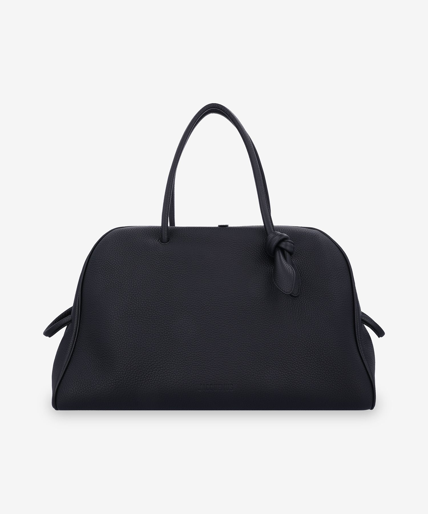 ★JACQUEMUS★ That Grand Turismo Tote Bag Black 255BA4273216 MUSINSA | JACQUEMUS That Grand Turismo Tote Bag - Black