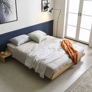 네오 헤드리스 침대(매트제외-퀸)