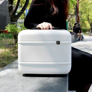 PAE120 13인치 미니캐리어 기내반입 레디백