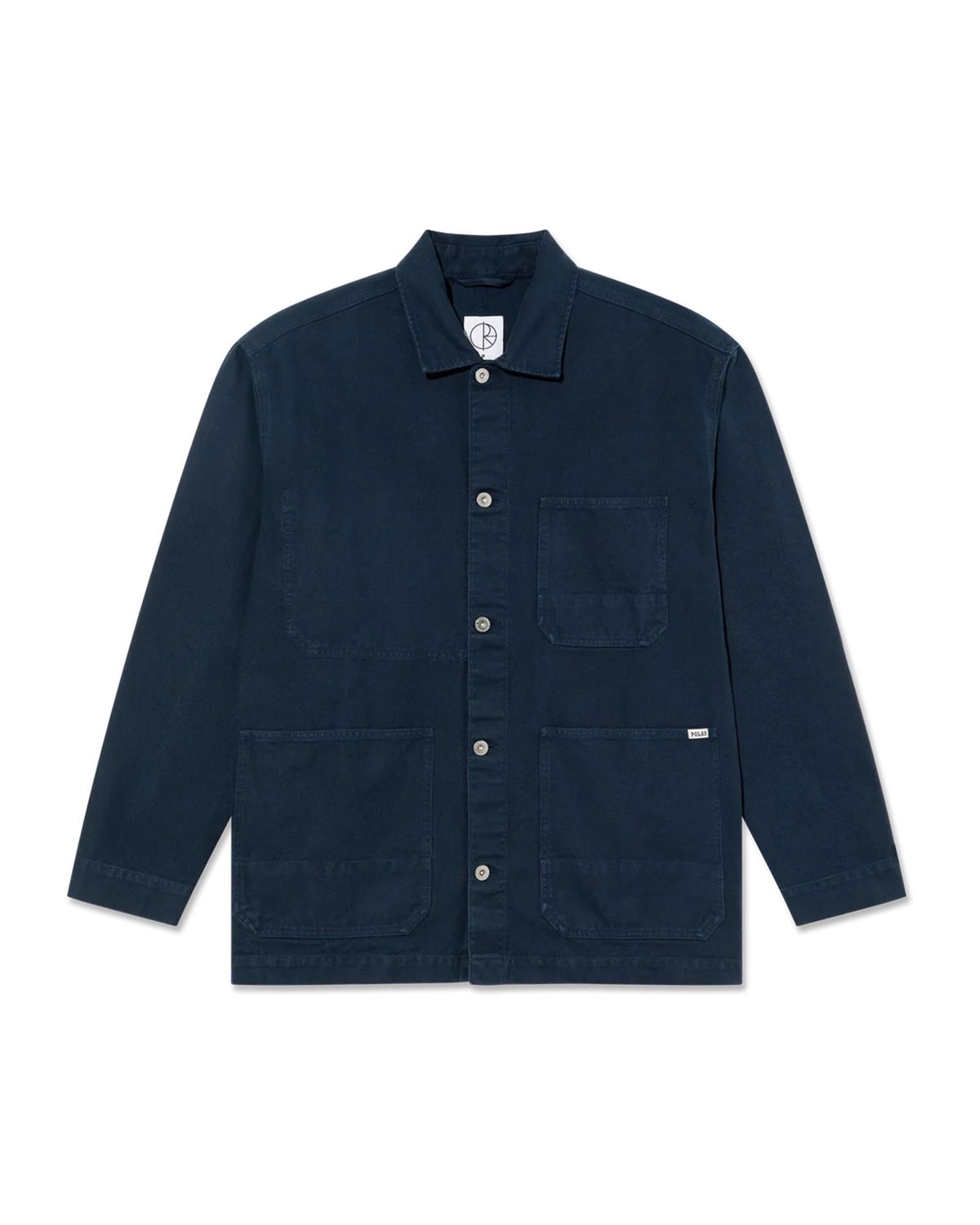 폴라(POLAR) EZRA JACKET [NEPTUNE BLUE]