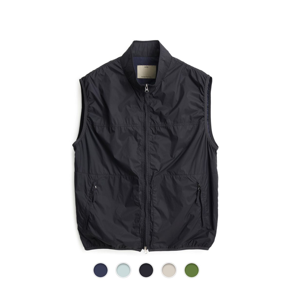 포터리(POTTERY) Light Easy Vest - 5 Color