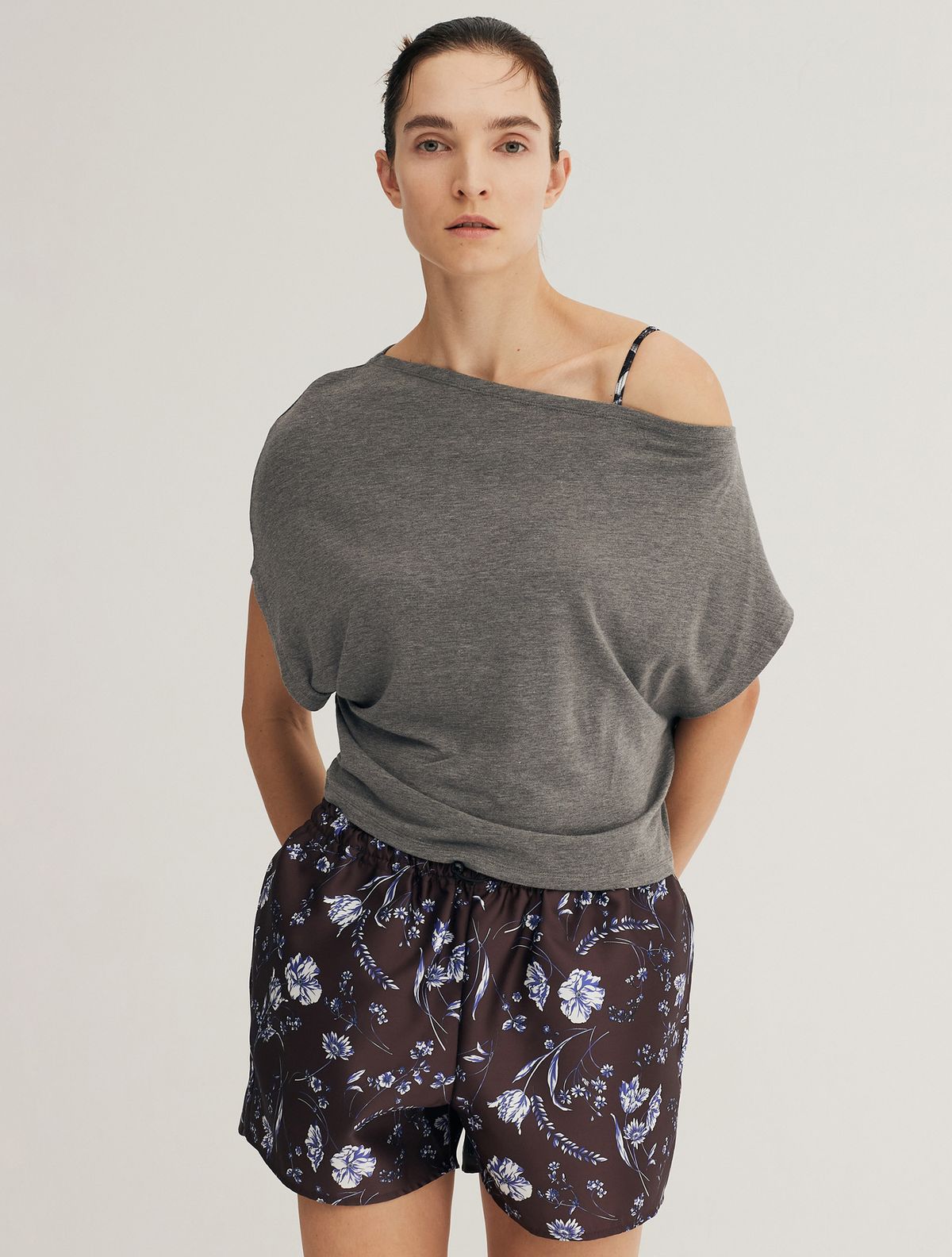 르망고 느와(LEMANGO NOIR) Louis Pants BR