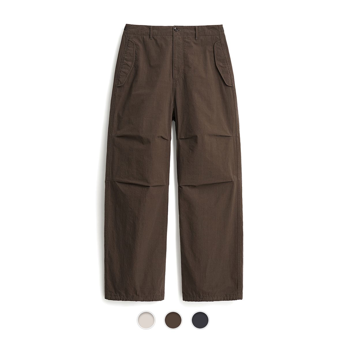 포터리(POTTERY) Ripstop Field Pants - 3 Color