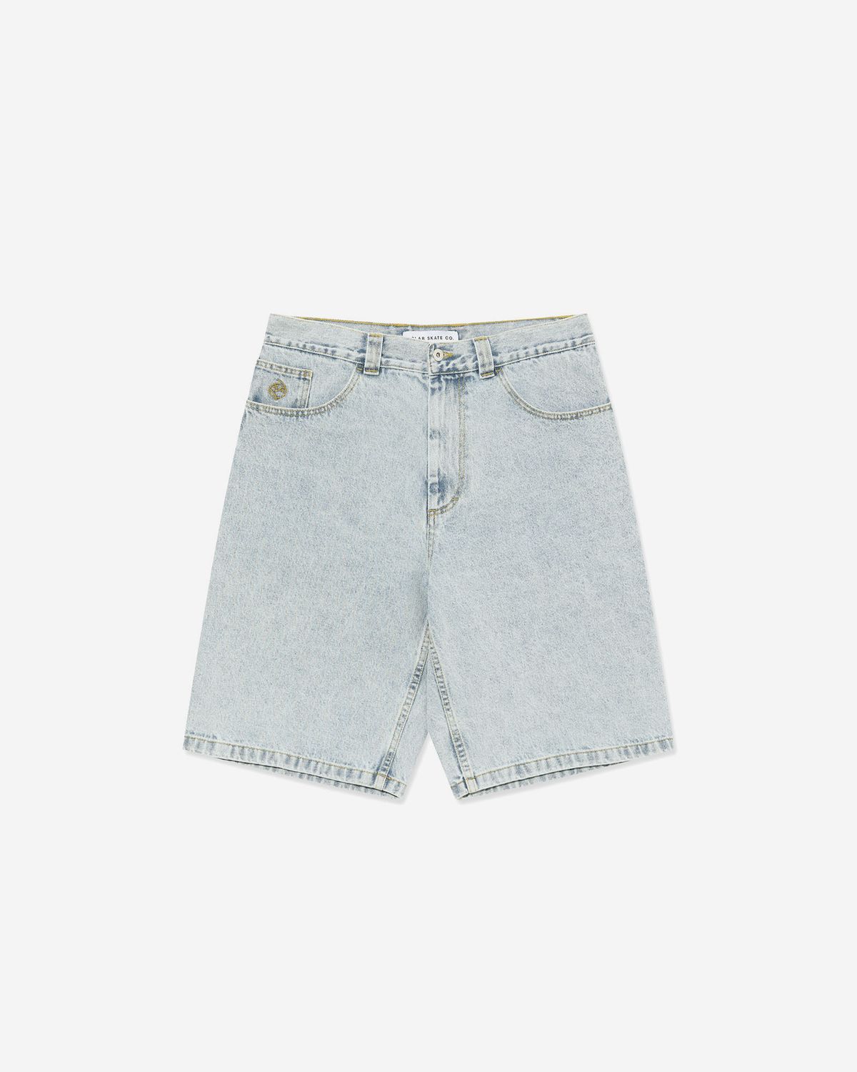 폴라(POLAR) BIG BOY SHORTS [LIGHT BLUE]